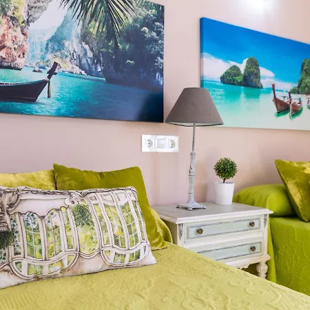 El Rincon De La Buti Holiday home